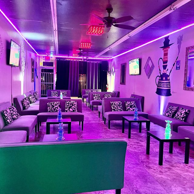 Lounges Near Me With Hookah