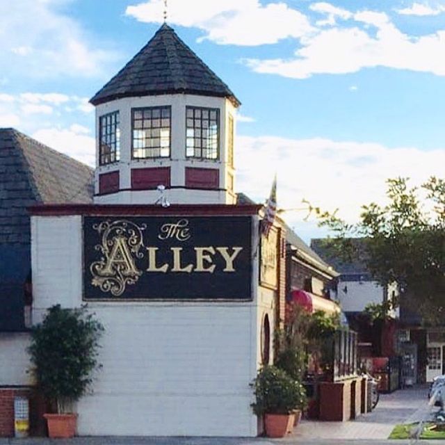 The Alley Restaurant Newport Beach, CA OpenTable
