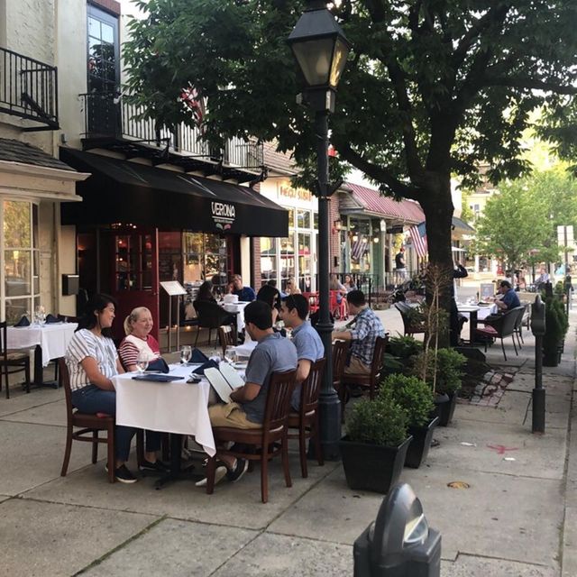 Verona Ristorante Restaurant - Haddonfield Nj Opentable