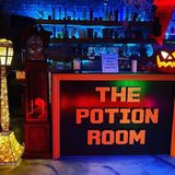 Cover image for The Potion Room