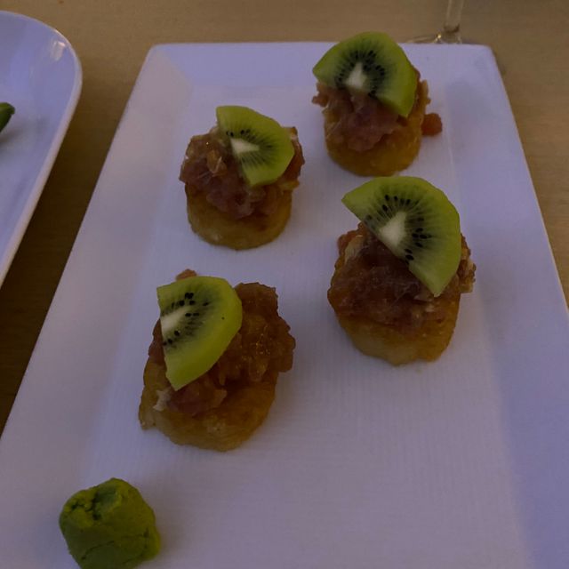 mizuno sushi menu