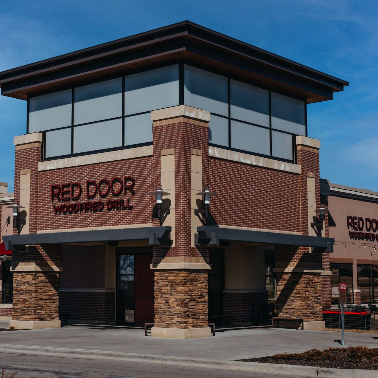 Red Door Woodfired Grill - Overland Park Restaurant - Overland Park, KS |  OpenTable