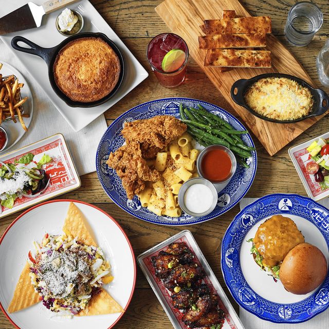 Farmers & Distillers Restaurant Washington, DC OpenTable