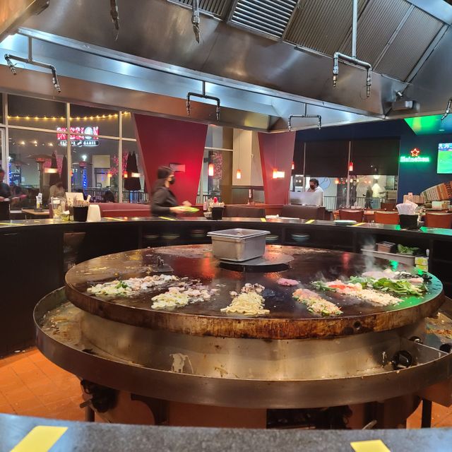 Fire Ice Grill Bar Restaurant Anaheim Ca Opentable