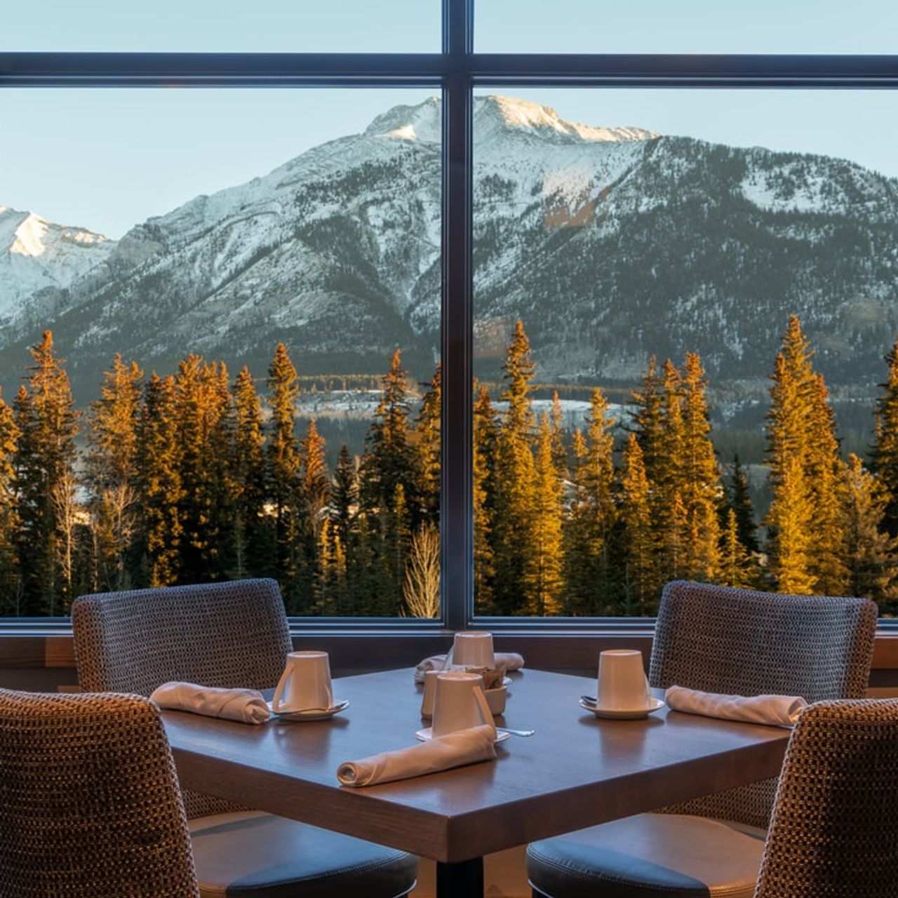 The Stirling Dining Room and Lounge Restaurant - Canmore, AB | OpenTable