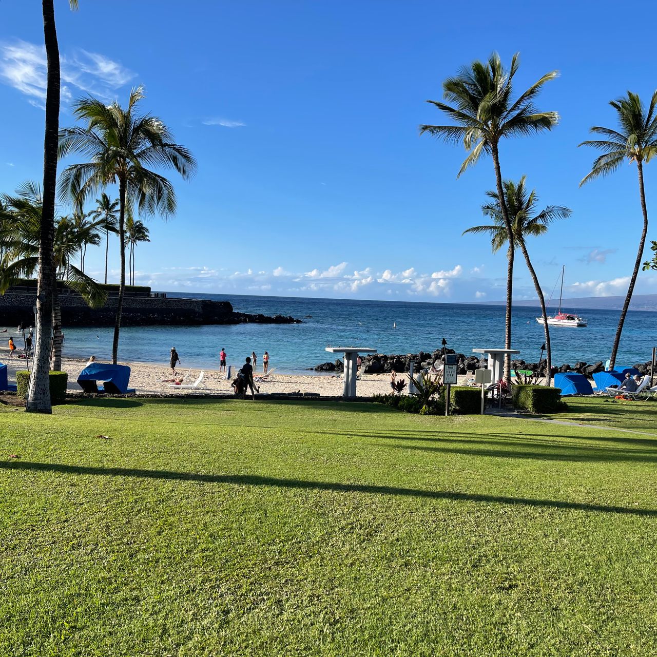 Canoe House Mauna Lani Opentable Elcho Table