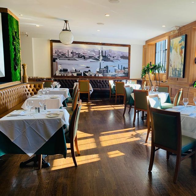 Tudor City Steakhouse Restaurant New York NY OpenTable
