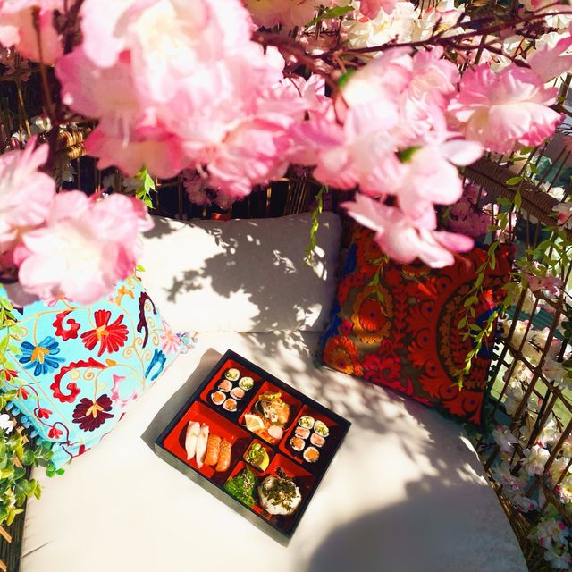 Paris Tokyo By Azai Sushi Restaurant Beverly Hills Ca Opentable