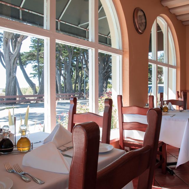 Mezza Luna Restaurant Half Moon Bay, CA OpenTable