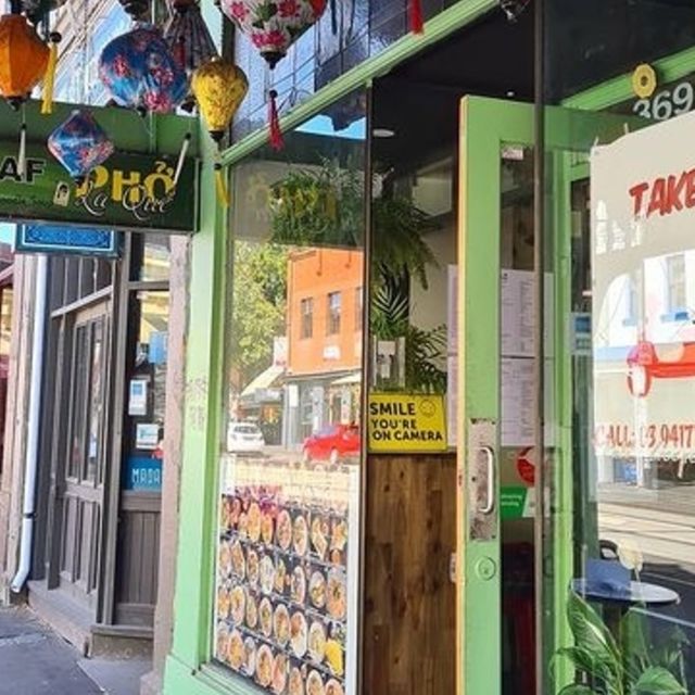 Restaurante Basil Leaf Pho Fitzroy, , AUVIC OpenTable