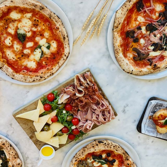 Restaurante Antica Pizzeria Luna Park Miami, , FL OpenTable