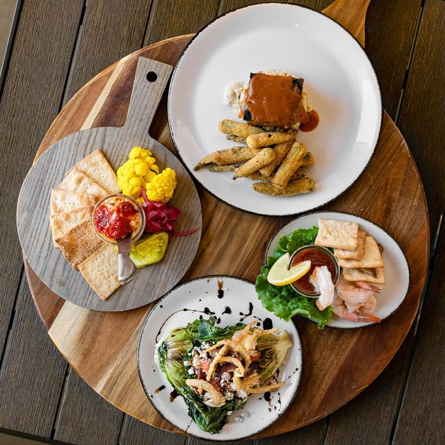 Southern Culture Kitchen And Bar Greenville Sc Opentable