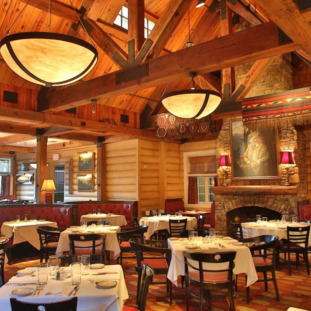 Blue Ridge Grill Restaurant - Atlanta, Ga 