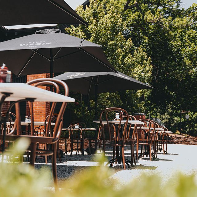The Virgin Cafe Hepburn Springs Au Vic Opentable
