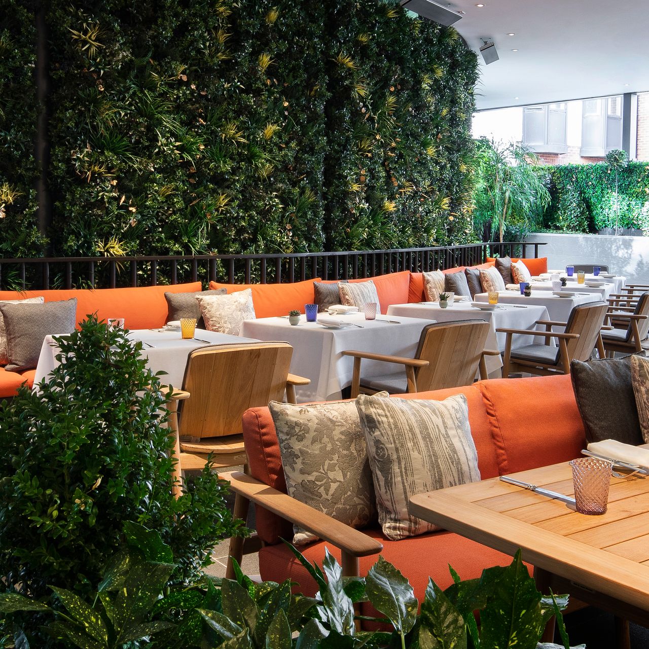 Café Biltmore Restaurant and Terrace - London, | OpenTable