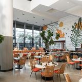 Link to restaurant profile