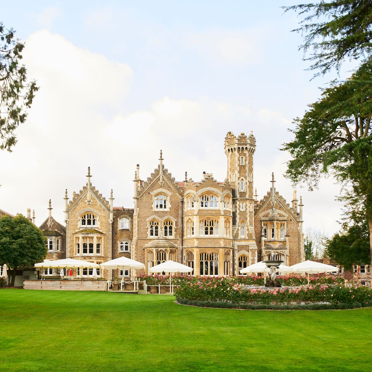 The Parlour at Oakley Court Restaurant - Windsor, Berkshire | OpenTable