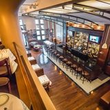 Frankie and Johnnie's Steakhouse - 46th Street Private Dining