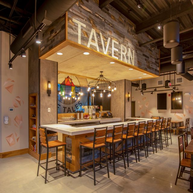 Restaurant Tavern of Tales Boston, , MA OpenTable