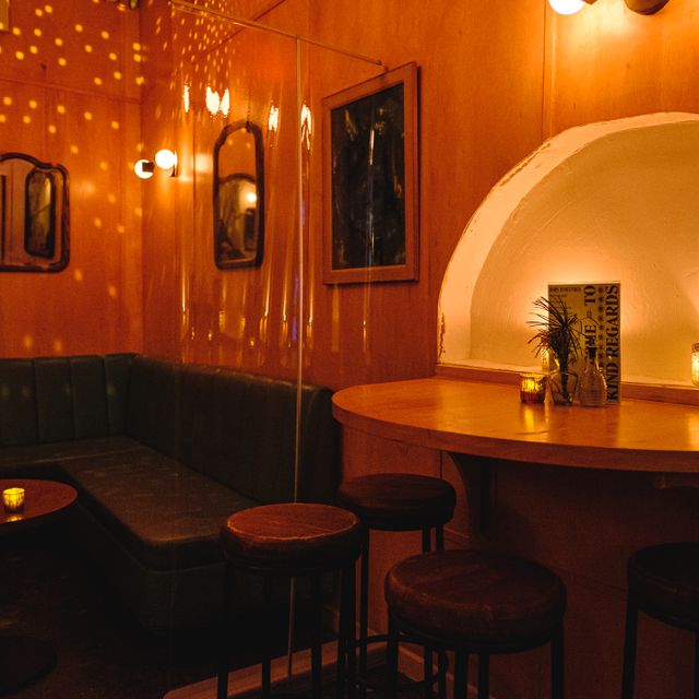 Restaurante Kind Regards New York, , NY OpenTable