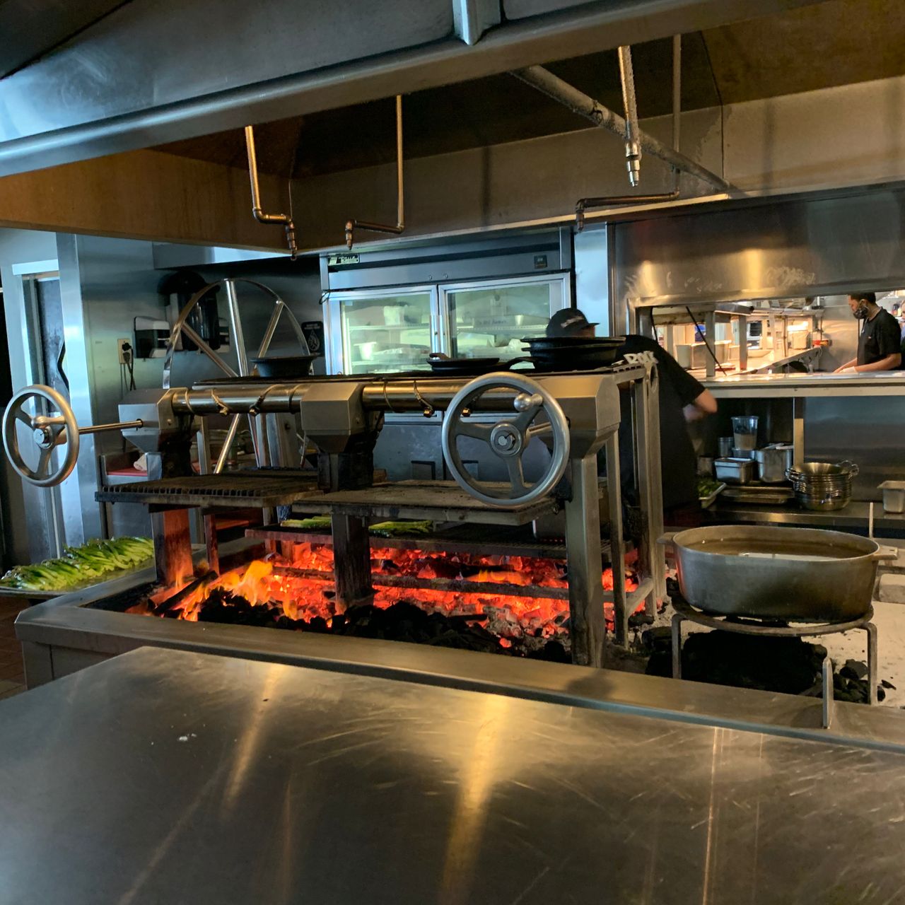 salt rock grille