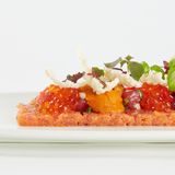 Link to restaurant profile