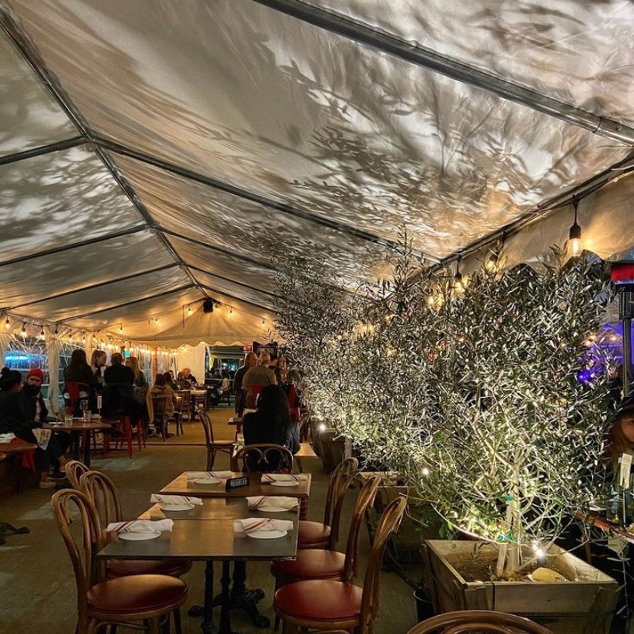 MEET in Paris Restaurant - Culver City, CA | OpenTable