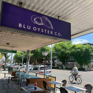 BLU OYSTER CO.