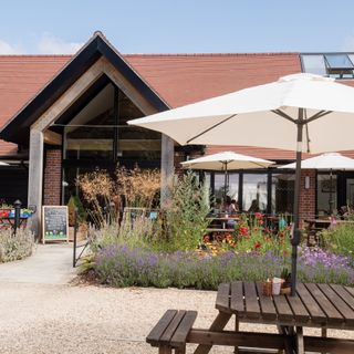 Ein Foto von The Grange Restaurant at Hearing Dogs for Deaf People