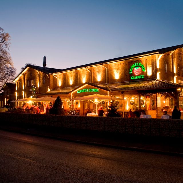 Glantz&Gloria Restaurant - Delingsdorf, SH | OpenTable
