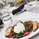 Link to restaurant profile