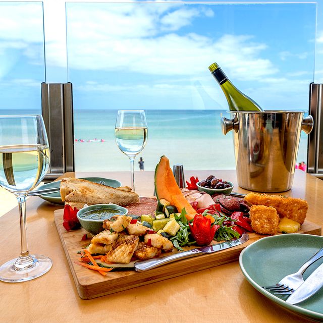 Waves on the Beach Restaurant - Frankston, , AU-VIC | OpenTable