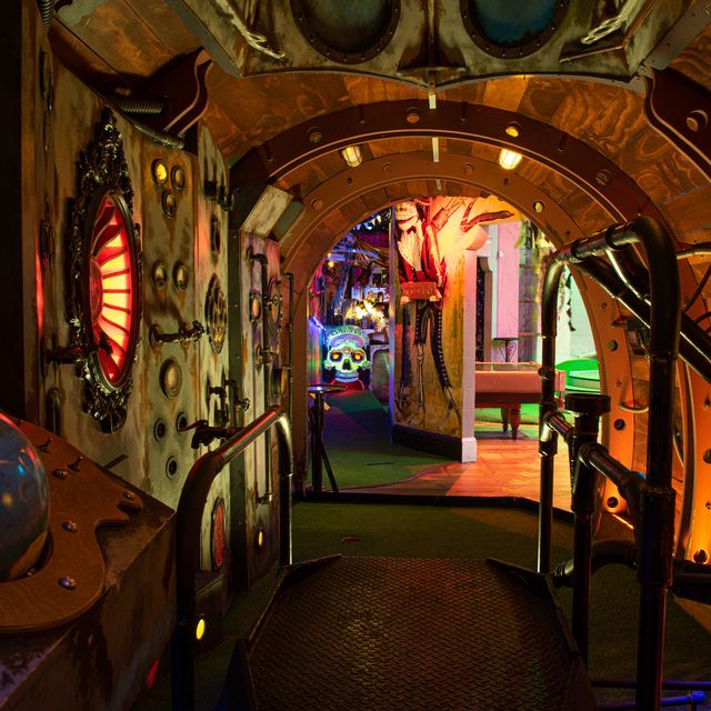 Urban Putt San Francisco Updated 2024, American Restaurant in San Francisco, CA