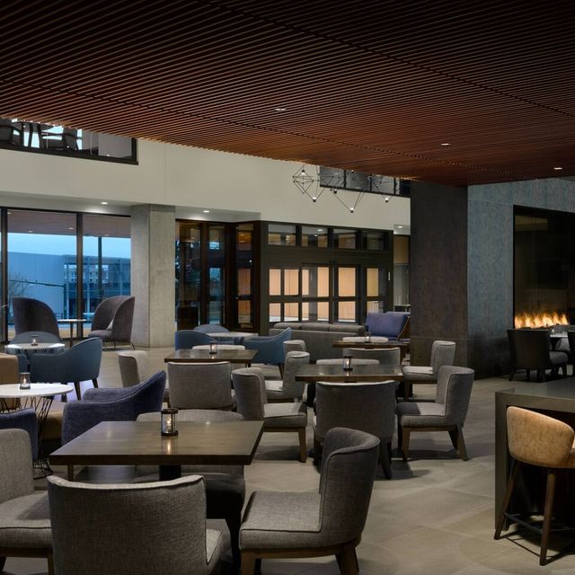 Greatroom at Marriott Downtown Updated 2024, American