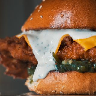 Butta Burger - George Street