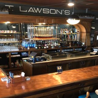 T. Lawson’s Grill