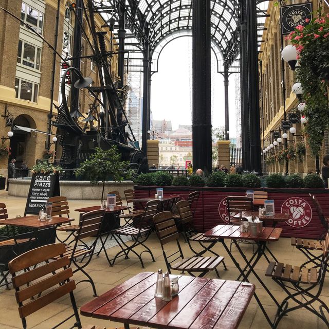 Cafe Piazza Restaurant - London | OpenTable
