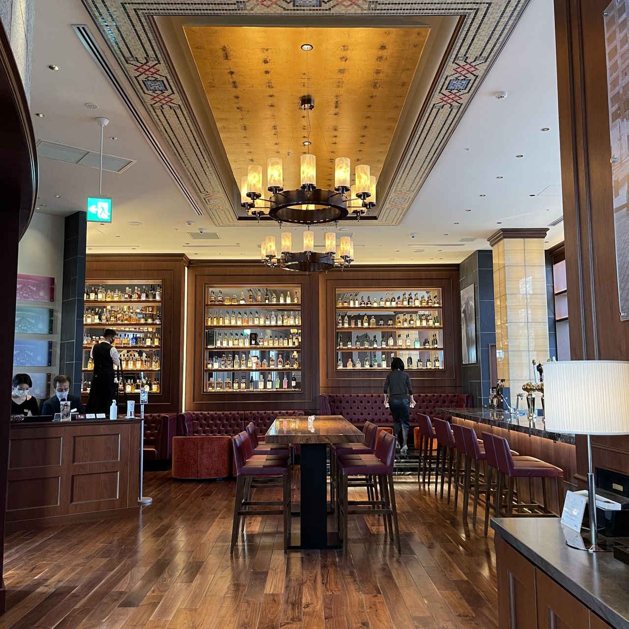 ウルフギャング ステーキハウス シグニチャー青山 東京都港区 Opentable