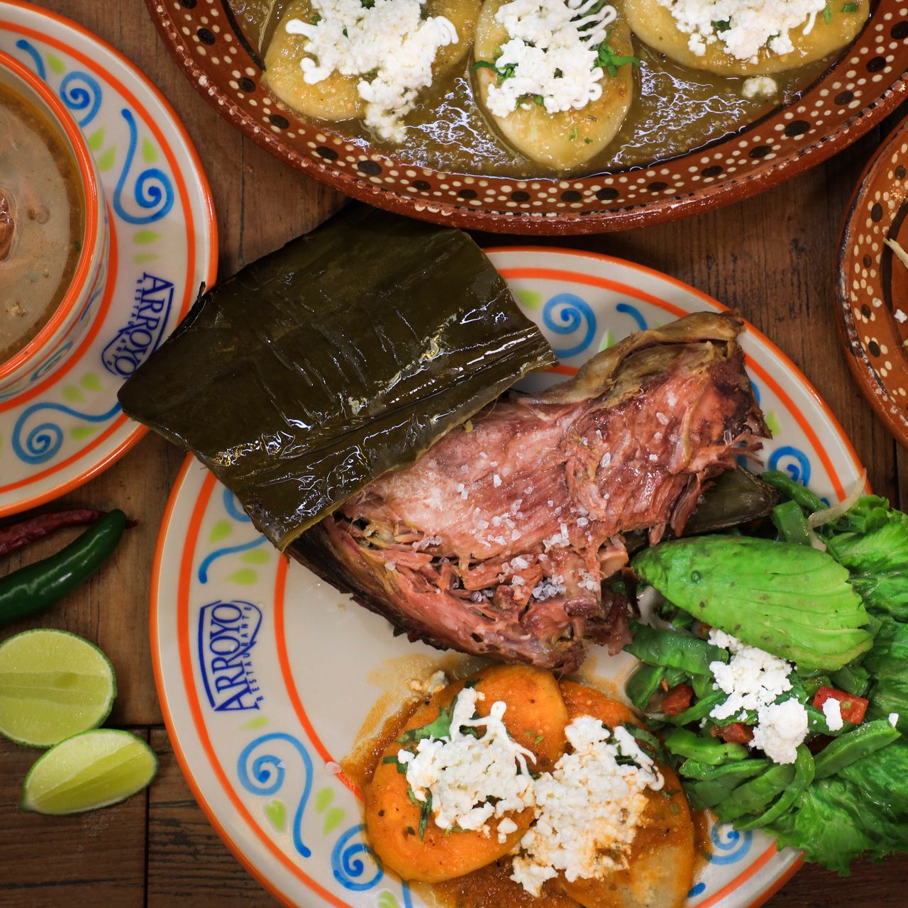 Arroyo Restaurante - Ciudad de México, CDMX | OpenTable