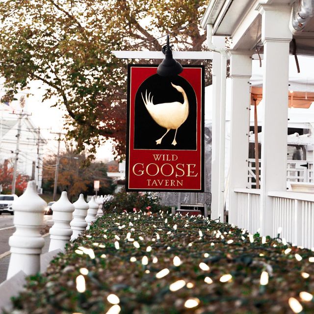 Restaurant The Wild Goose Tavern At The Chatham Wayside Inn Chatham Ma Opentable