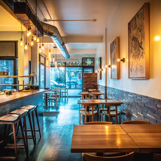 Ronin Congress Park Restaurant Denver, CO OpenTable