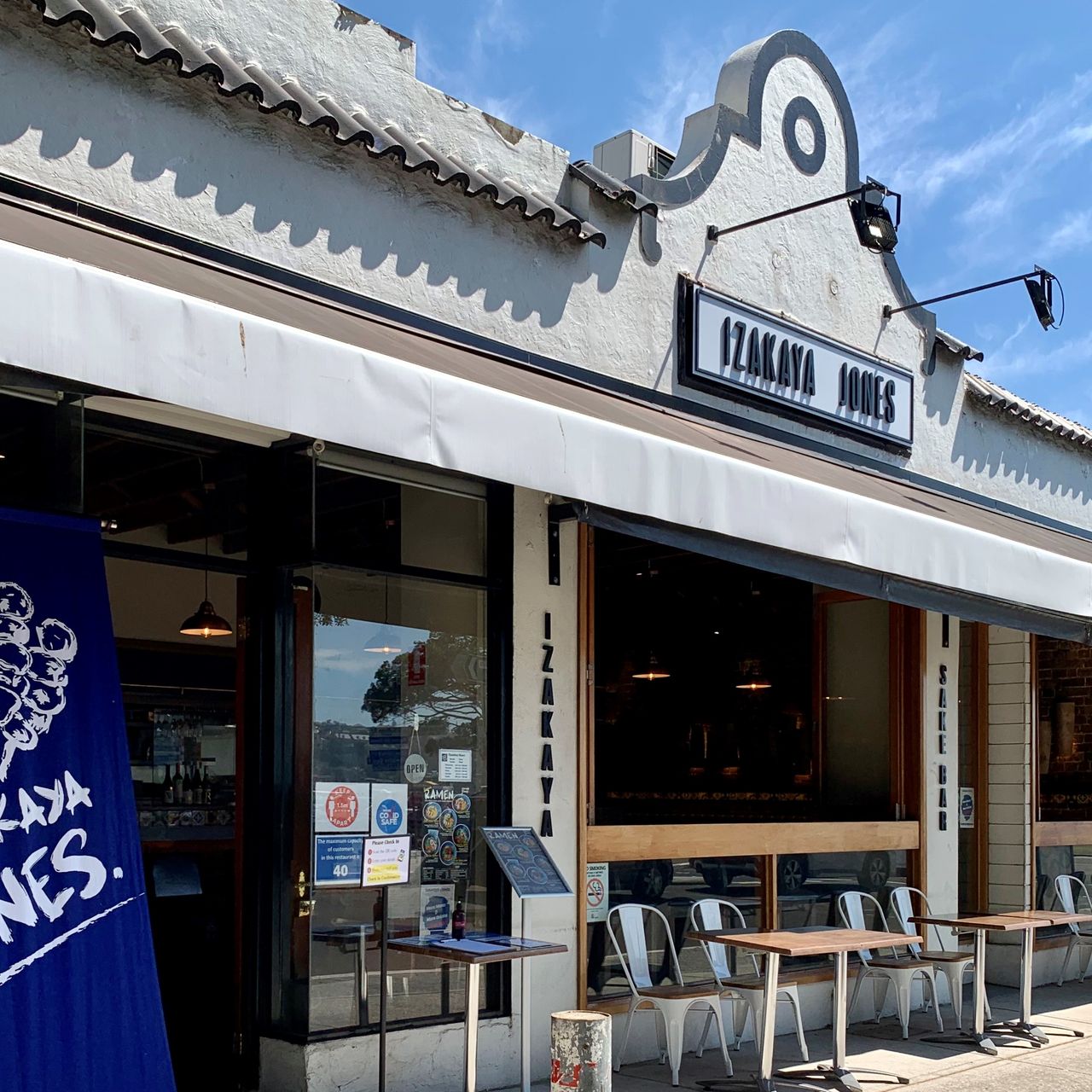 Izakaya Jones – Rose Bay | Book on OpenTable now