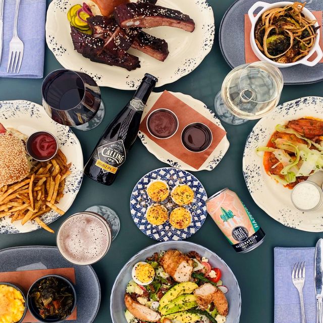 Ruthie's AllDay Restaurant Arlington, VA OpenTable