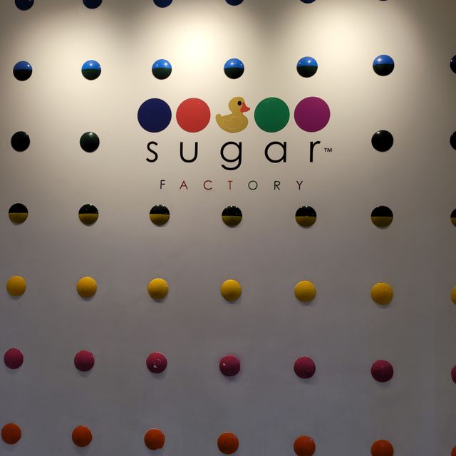 Sugar Factory American Brasserie Theatre Box Restaurant San Diego Ca Opentable