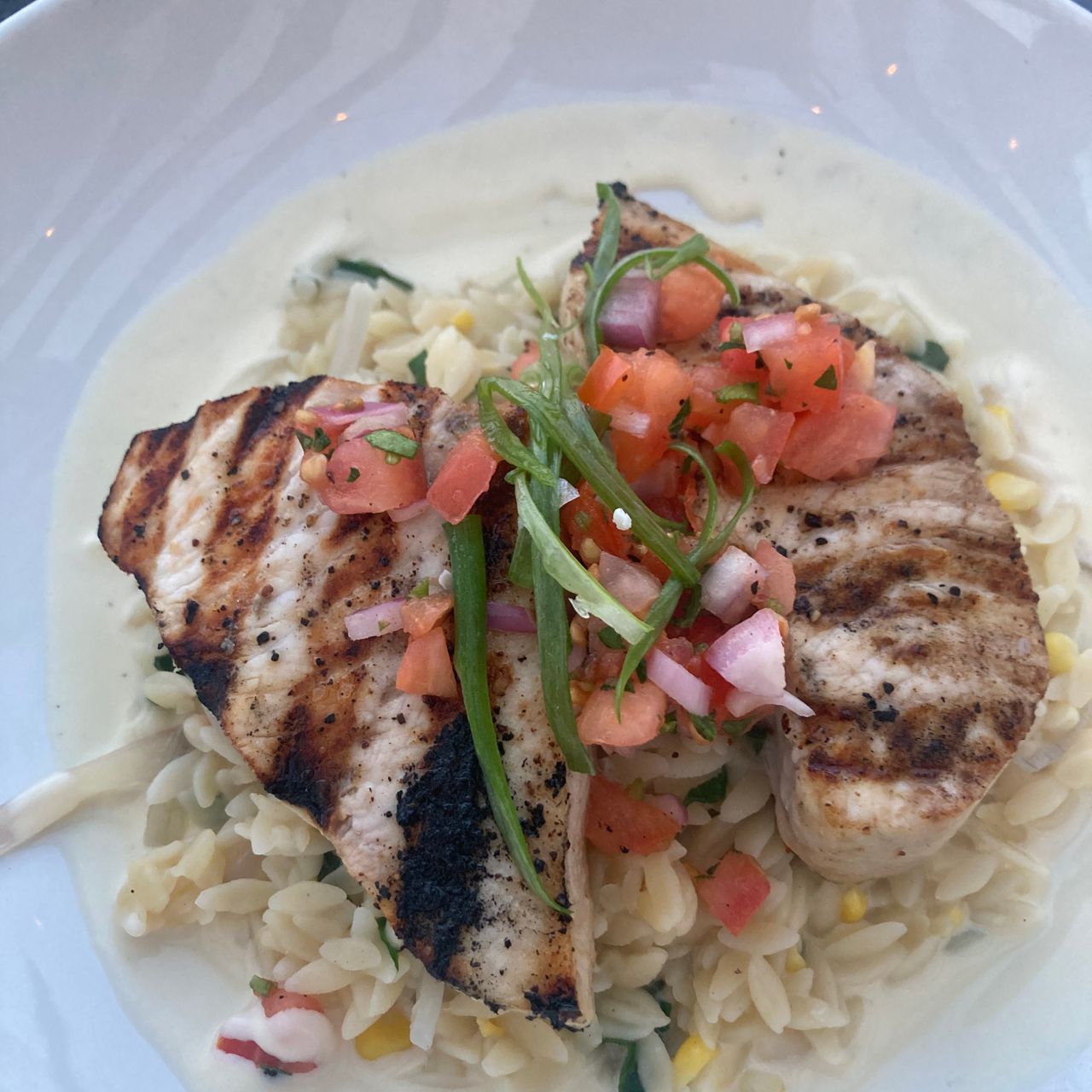 Tuscan Sea Grill Bar Restaurant Newburyport Ma Opentable