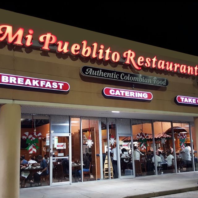 Mi Pueblito on Richmond Ave, Houston Updated 2024, Latin American