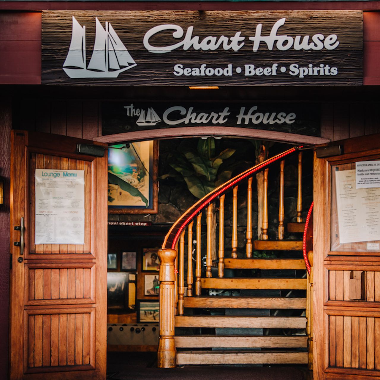 8+ Chart House Maui