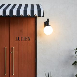 Una foto del restaurante Luties