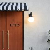 Cover image for Lutie's