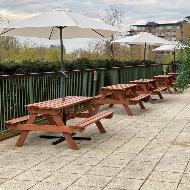 BackaYard Grill The Village Restaurant London, London OpenTable